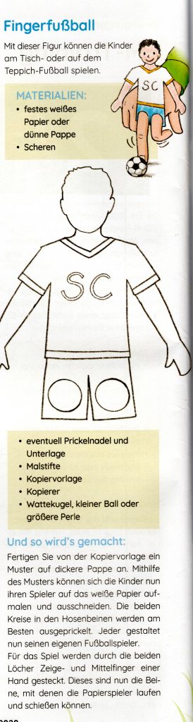 Der SVW bleibt für Euch am Ball - Ausgabe Nr. 5