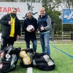 Alte Bälle für einen guten Zweck