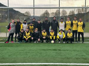 231231, SVW, Silvesterkick