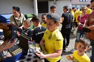 240413, SVW, Start Stickerheft2